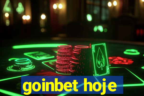 goinbet hoje